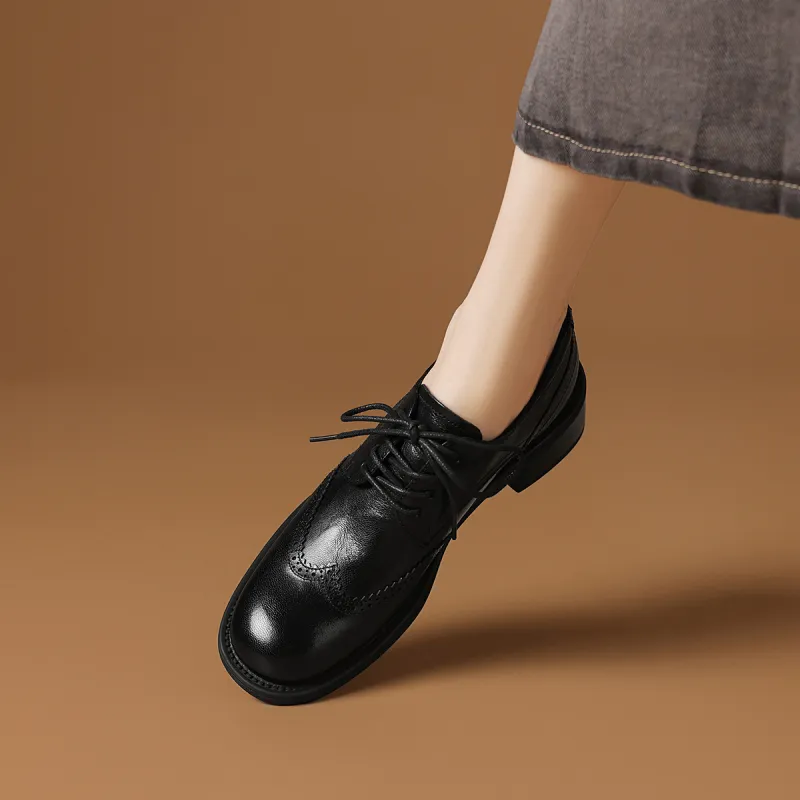 Rosa Bianca Loafers 4.2cm Women's-3