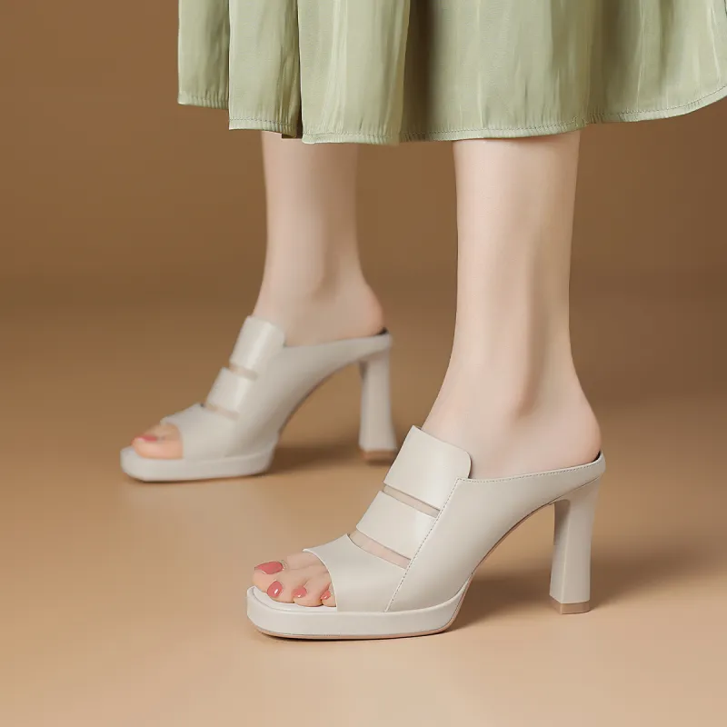 Rosa Bianca Abrasion Resistant Slide Slippers Women's-7