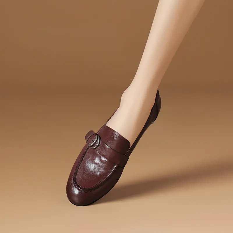 Rosa Bianca Loafers Women's-12
