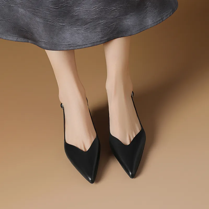 Rosa Bianca High Heels Women's-3
