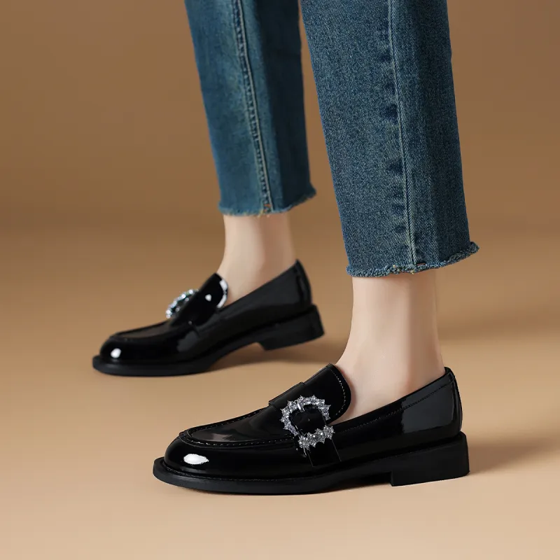 Rosa Bianca Loafers 2.8cm Women's-1
