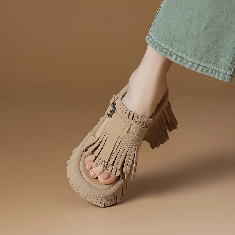 Rosa Bianca Slide Slippers Women's-11