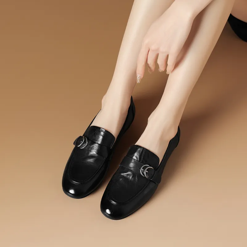 Rosa Bianca Loafers Women's-2