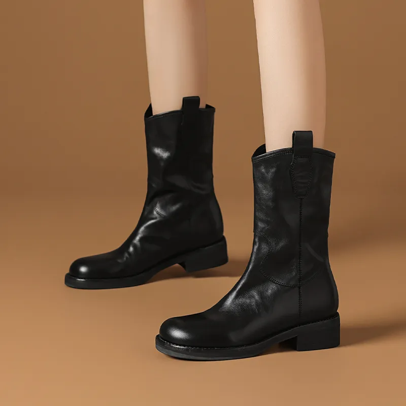 Rosa Bianca Ankle Boots 3.8cm Women's-1