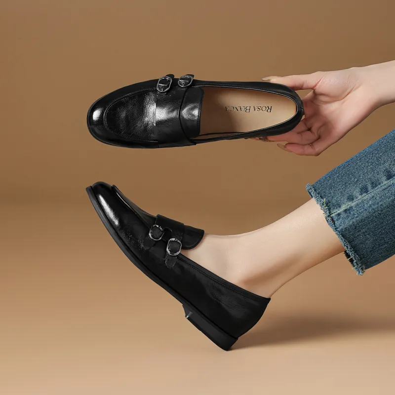 Rosa Bianca Loafers Women's-3