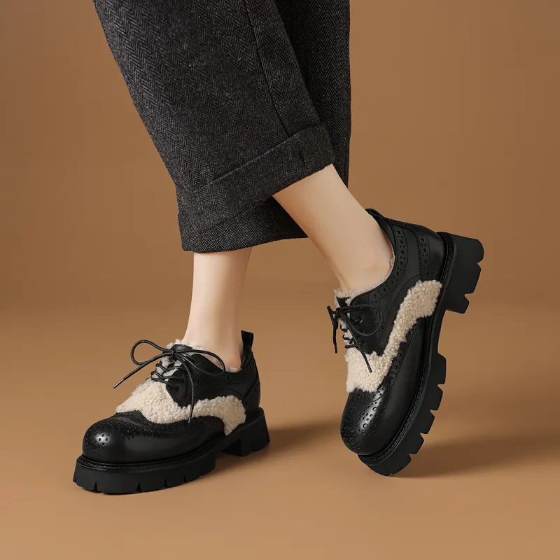 Rosa Bianca Casual Single Shoes 3.6cm Women's-2