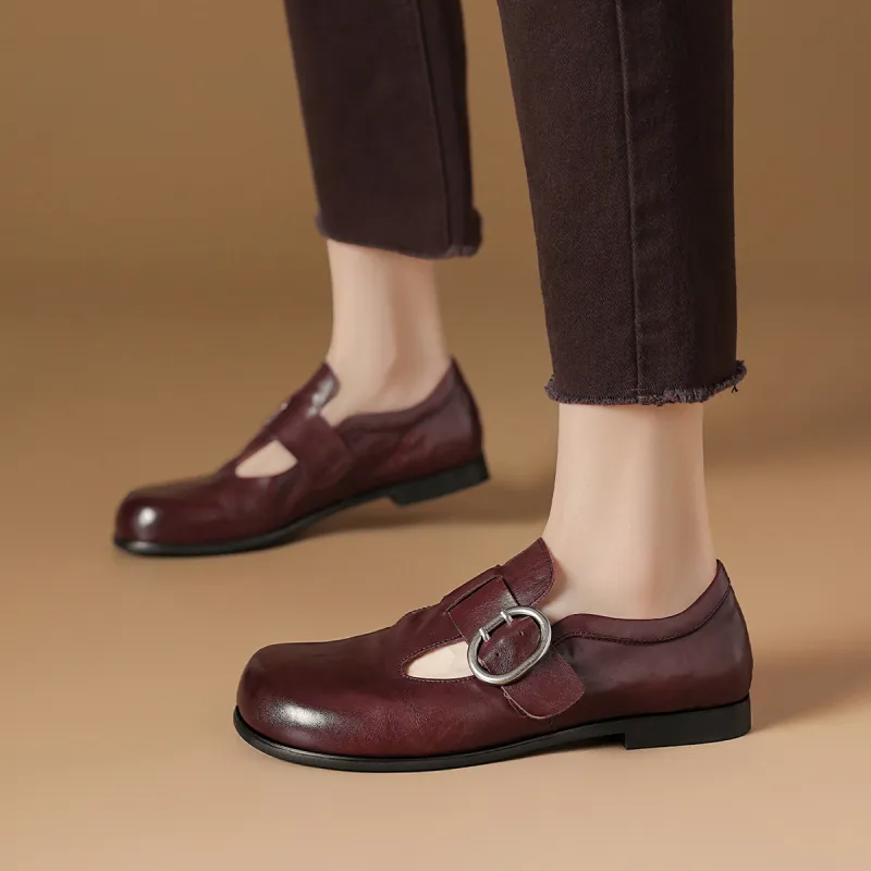 Rosa Bianca Casual Single Shoes Women's-8