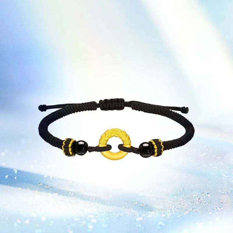 CHAOJIN Gold Bracelet Women's-1