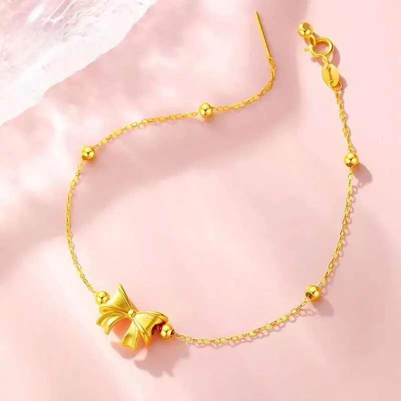 CHAOJIN Gold Bracelet Women's-2