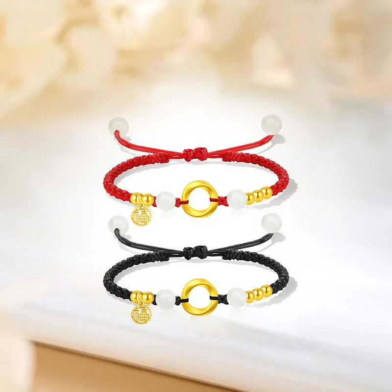 CHAOJIN Gold Bracelet Unisex-4