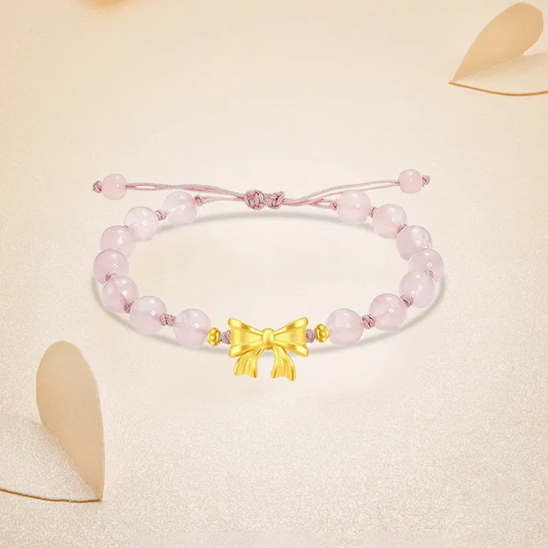 CHAOJIN Gold Bracelet Women's-2