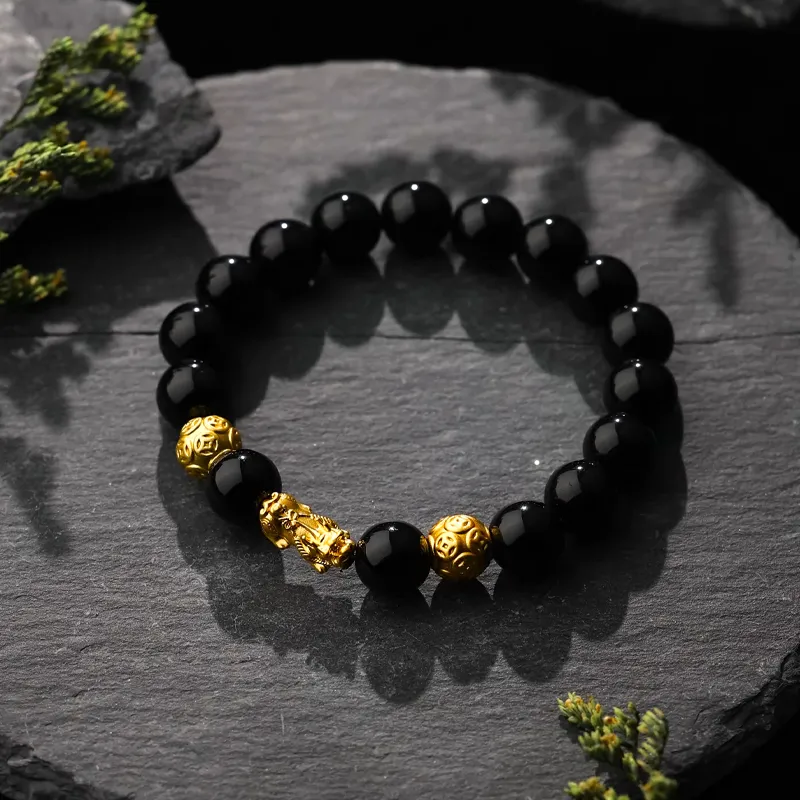 CHAOJIN Gold Bracelet Unisex-1