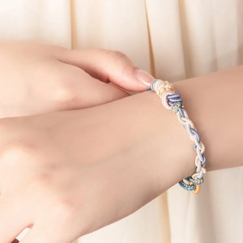BAYAOQI817 Fabric Bracelets Unisex-2