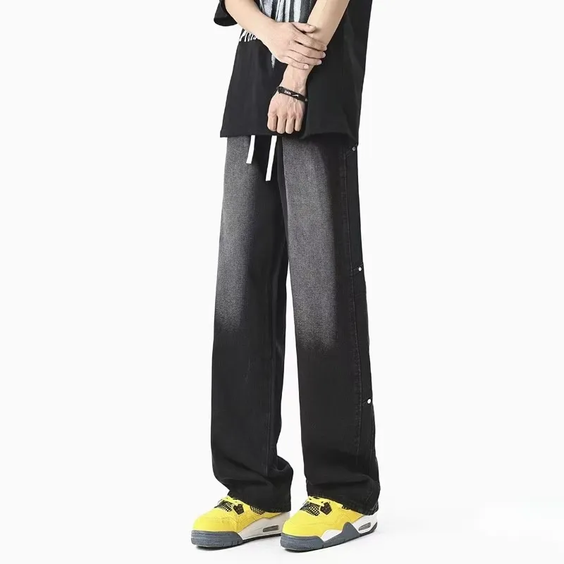 VOLCHOK Jeans Unisex-3