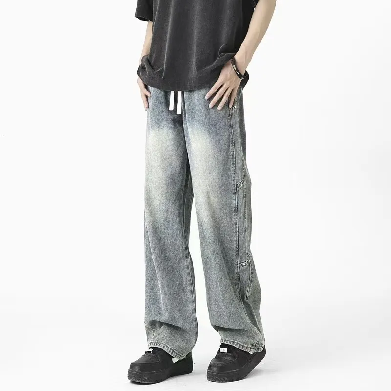 VOLCHOK Jeans Unisex-7