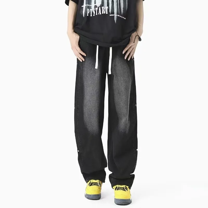 VOLCHOK Jeans Unisex-2
