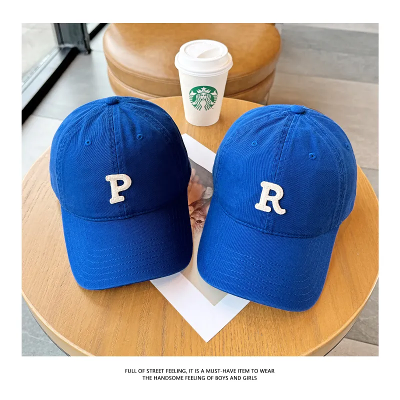 Gold Artist Cotton Baseball Caps Unisex-15