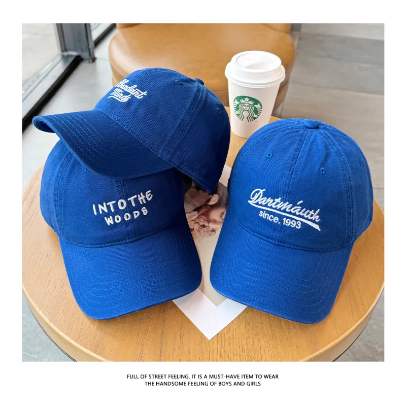Gold Artist Cotton Baseball Caps Unisex-13
