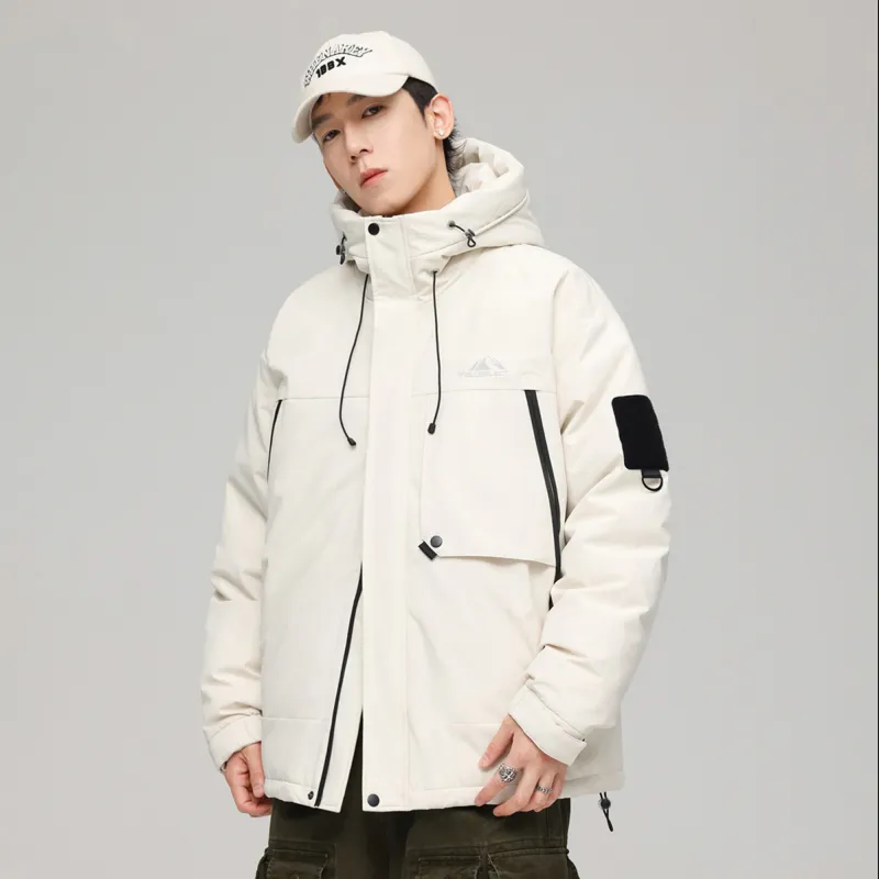 Yalu Preferred Down Jacket Unisex-20