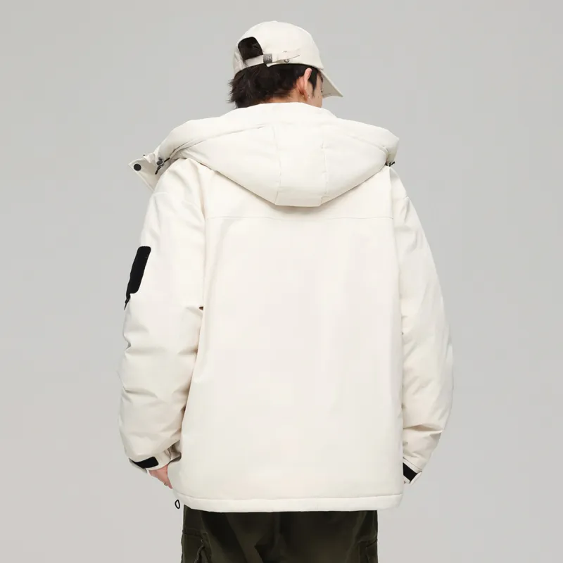 Yalu Preferred Down Jacket Unisex-19