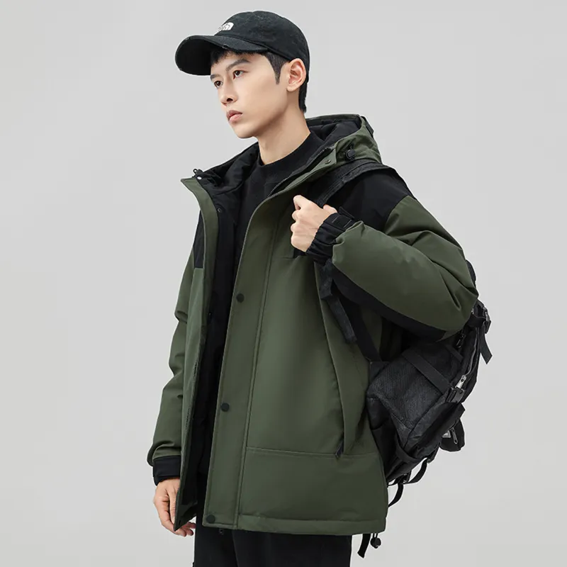 Yalu Preferred Down Jacket Unisex-18