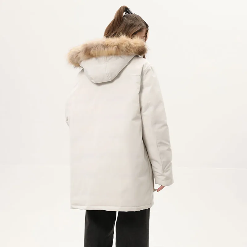 Yalu Preferred Down Jacket Unisex-7