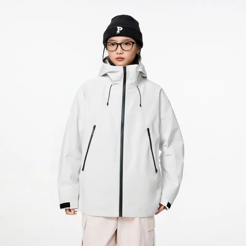 Yalu Preferred Waterproof And Windproof Windbreaker Jacket Unisex-18