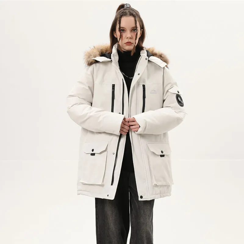 Yalu Preferred Down Jacket Unisex-9