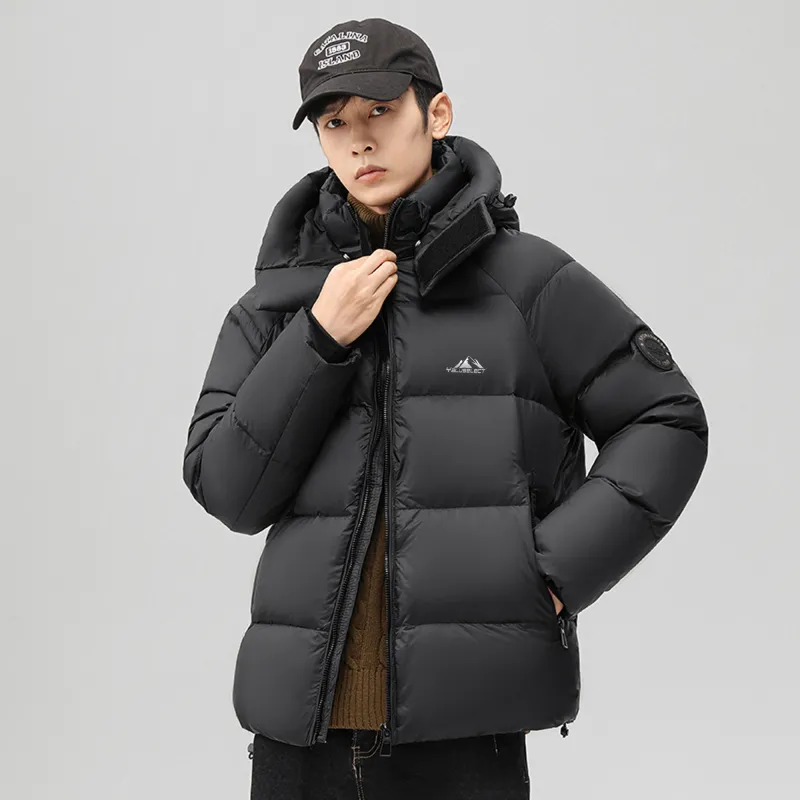 Yalu Preferred Down Jacket Unisex-3