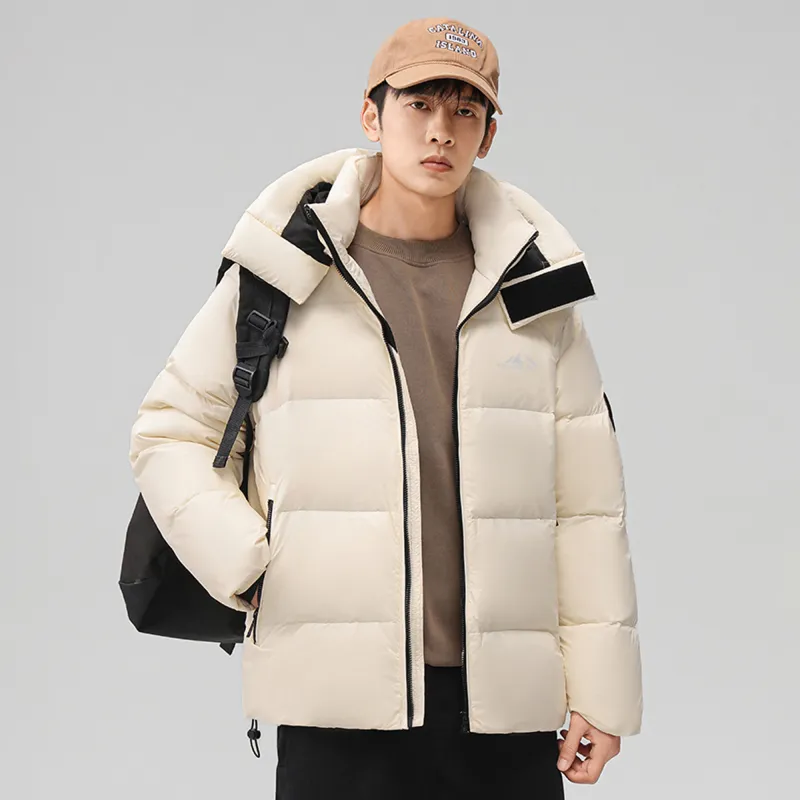 Yalu Preferred Down Jacket Unisex-18