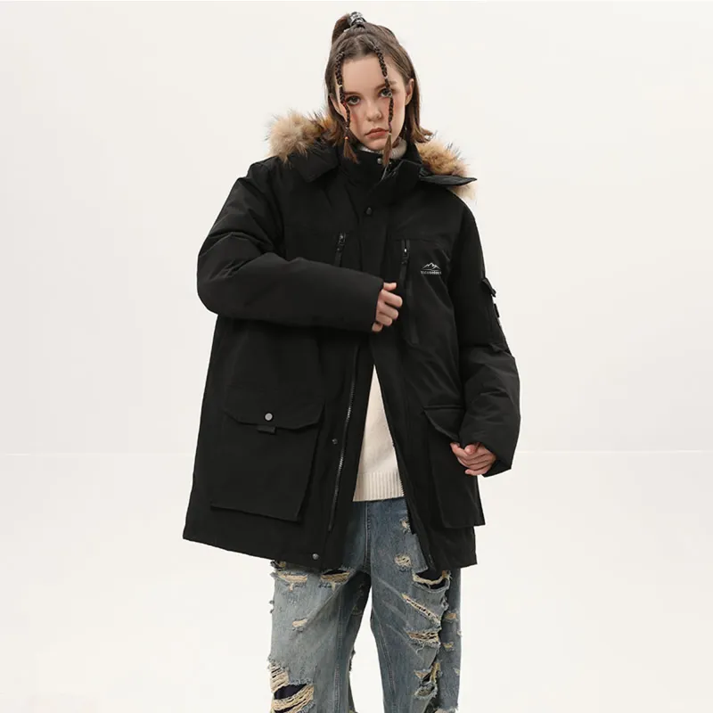 Yalu Preferred Down Jacket Unisex-3
