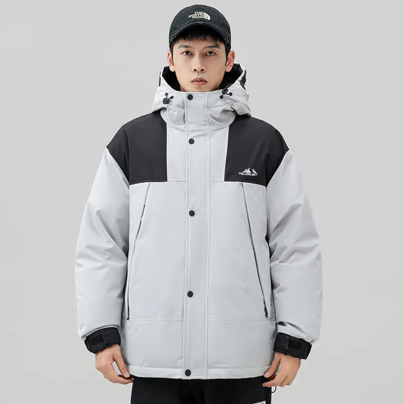 Yalu Preferred Down Jacket Unisex-12