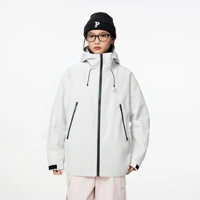 Yalu Preferred Waterproof And Windproof Windbreaker Jacket Unisex-18