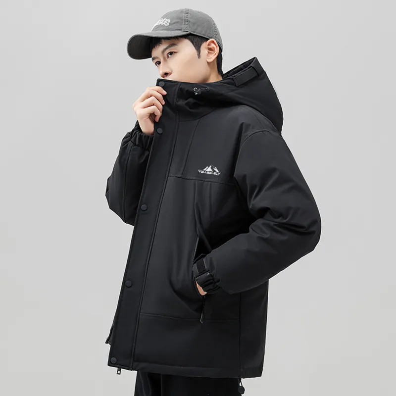 Yalu Preferred Down Jacket Unisex-3