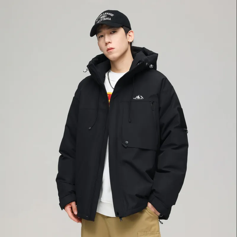 Yalu Preferred Down Jacket Unisex-3