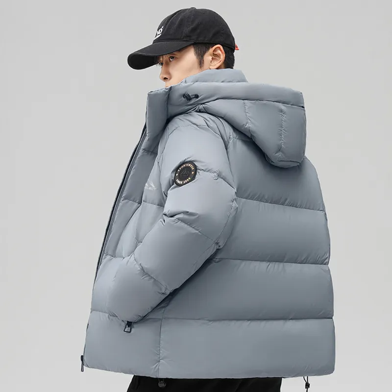 Yalu Preferred Down Jacket Unisex-12