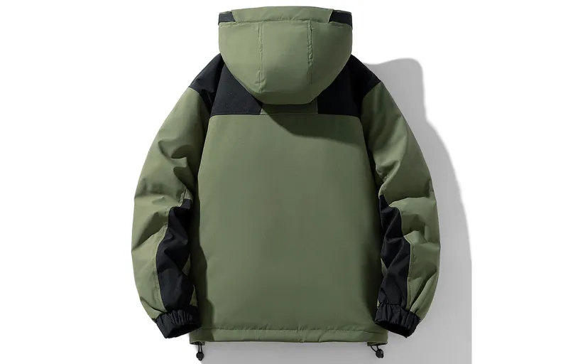 Yalu Preferred Down Jacket Unisex-15