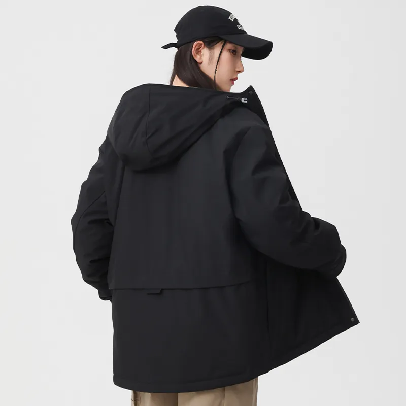 Yalu Preferred Down Jacket Unisex-5