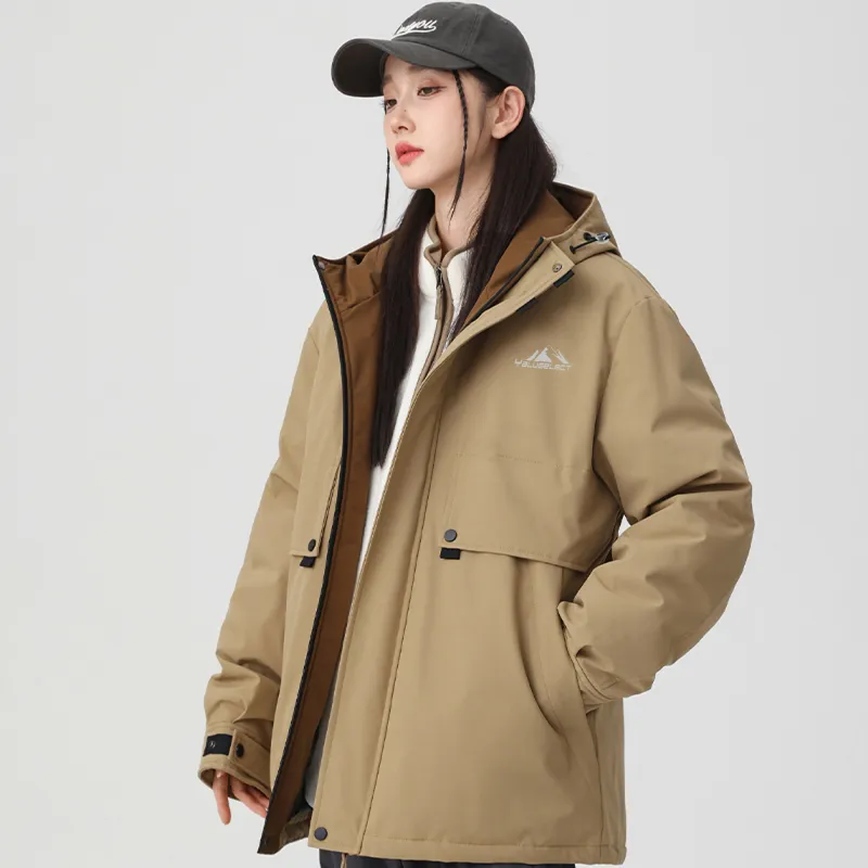 Yalu Preferred Down Jacket Unisex-11