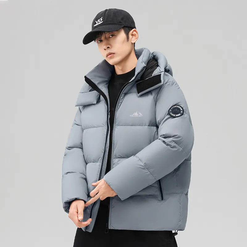 Yalu Preferred Down Jacket Unisex-10