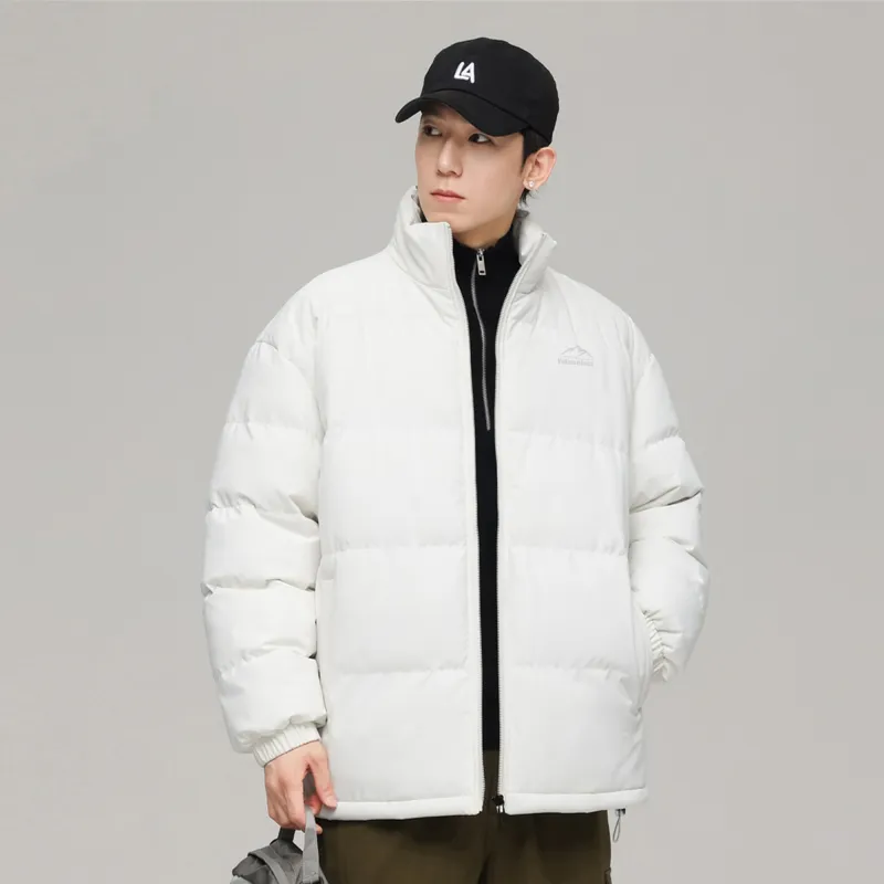Yalu Preferred Puffer Jacket Unisex-13