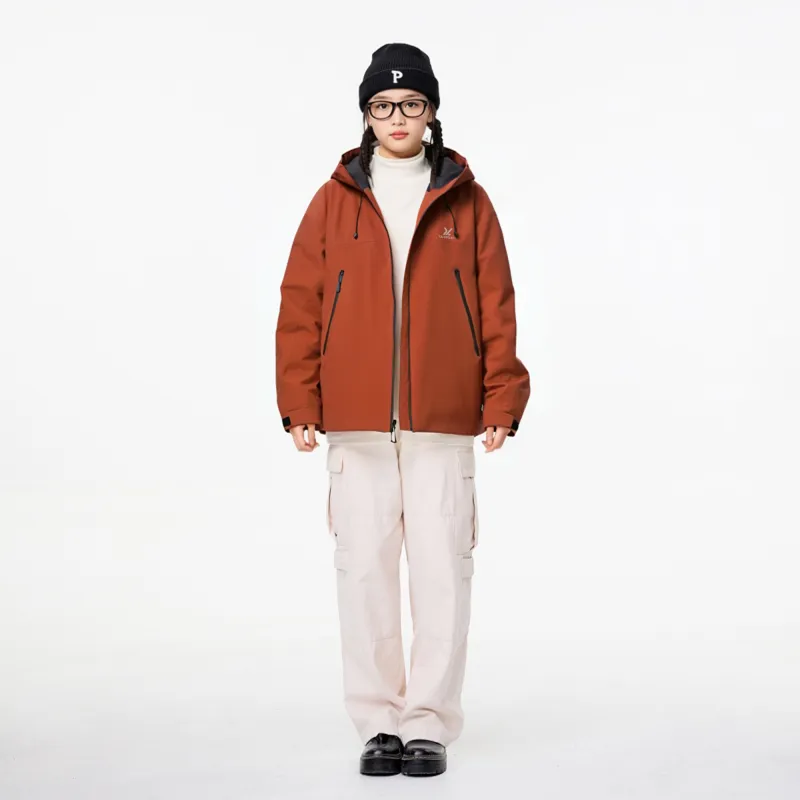 Yalu Preferred Waterproof And Windproof Windbreaker Jacket Unisex-9