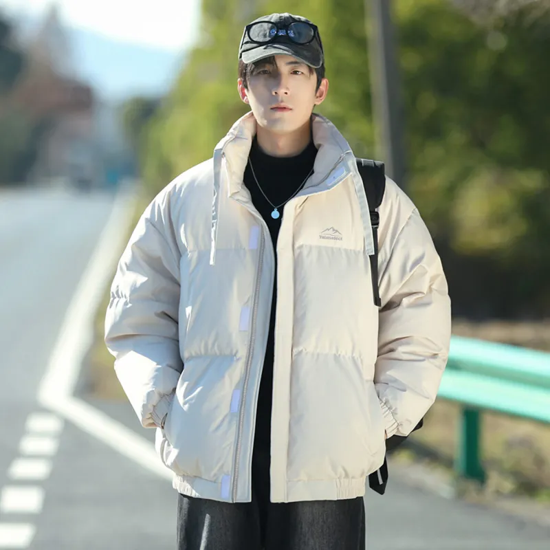 Yalu Preferred Down Jacket Unisex-13