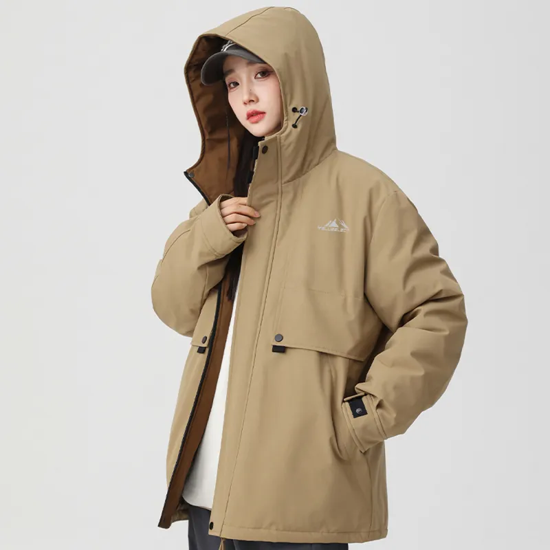 Yalu Preferred Down Jacket Unisex-10