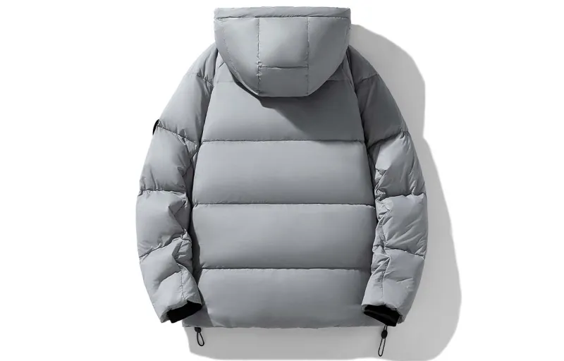 Yalu Preferred Down Jacket Unisex-8