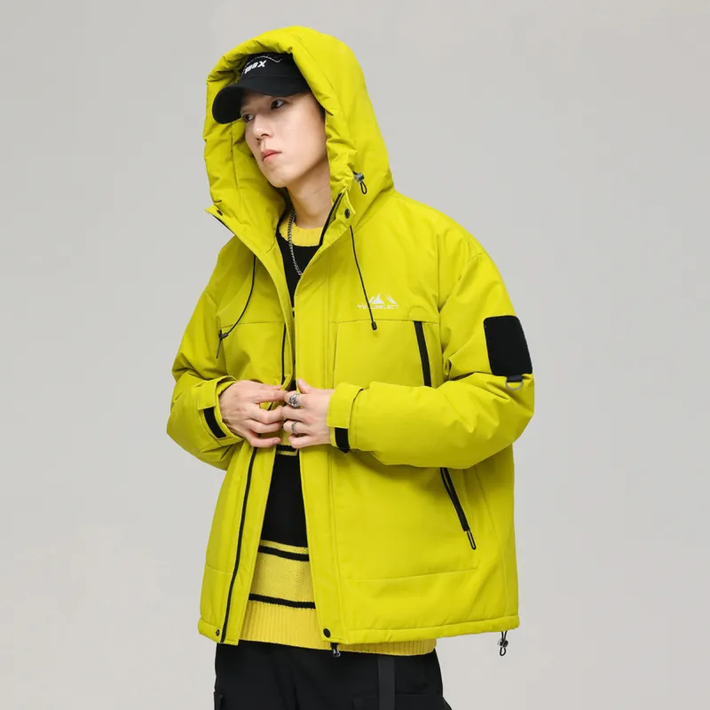 Yalu Preferred Down Jacket Unisex-10