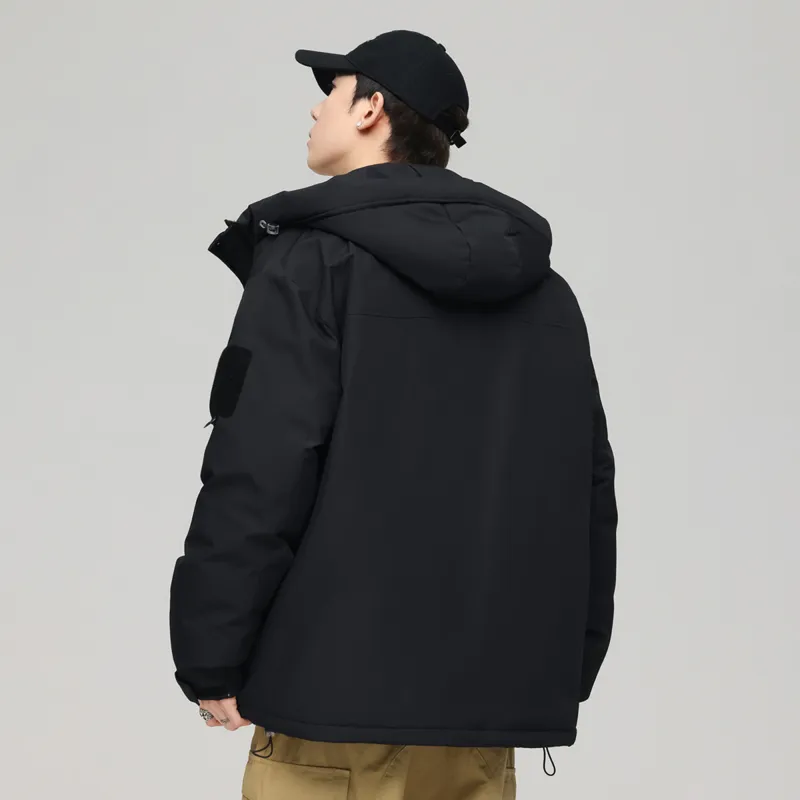 Yalu Preferred Down Jacket Unisex-4