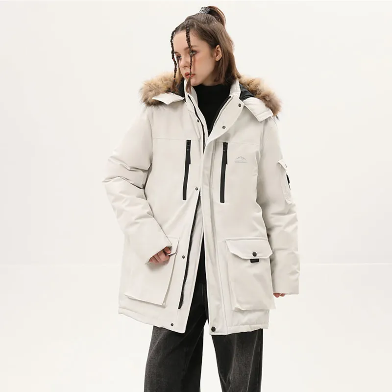 Yalu Preferred Down Jacket Unisex-8