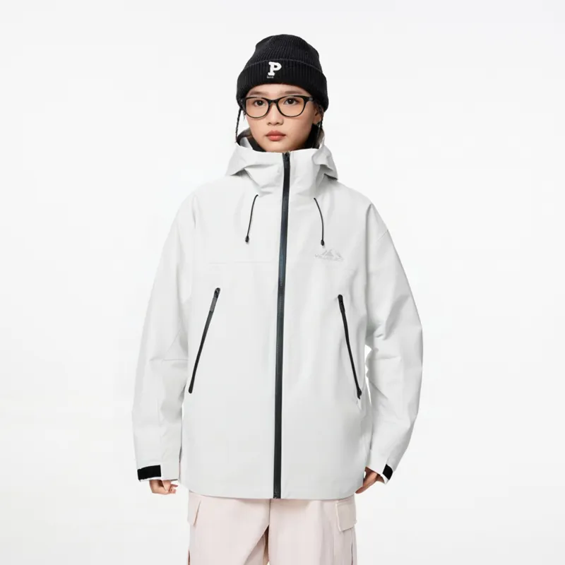 Yalu Preferred Waterproof And Windproof Windbreaker Jacket Unisex-18
