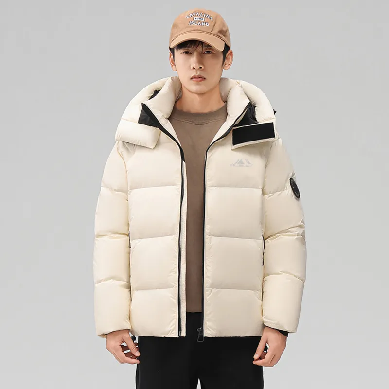 Yalu Preferred Down Jacket Unisex-16